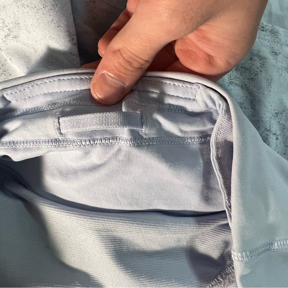 Lululemon Speed Up Mid-Rise Lined Short 4” - Picture 2 of 8